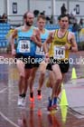 Senior mens 5000 metres, Northern Championships, Sport City, Manchester. Photo: David T. Hewitson/Sports for All Pics
